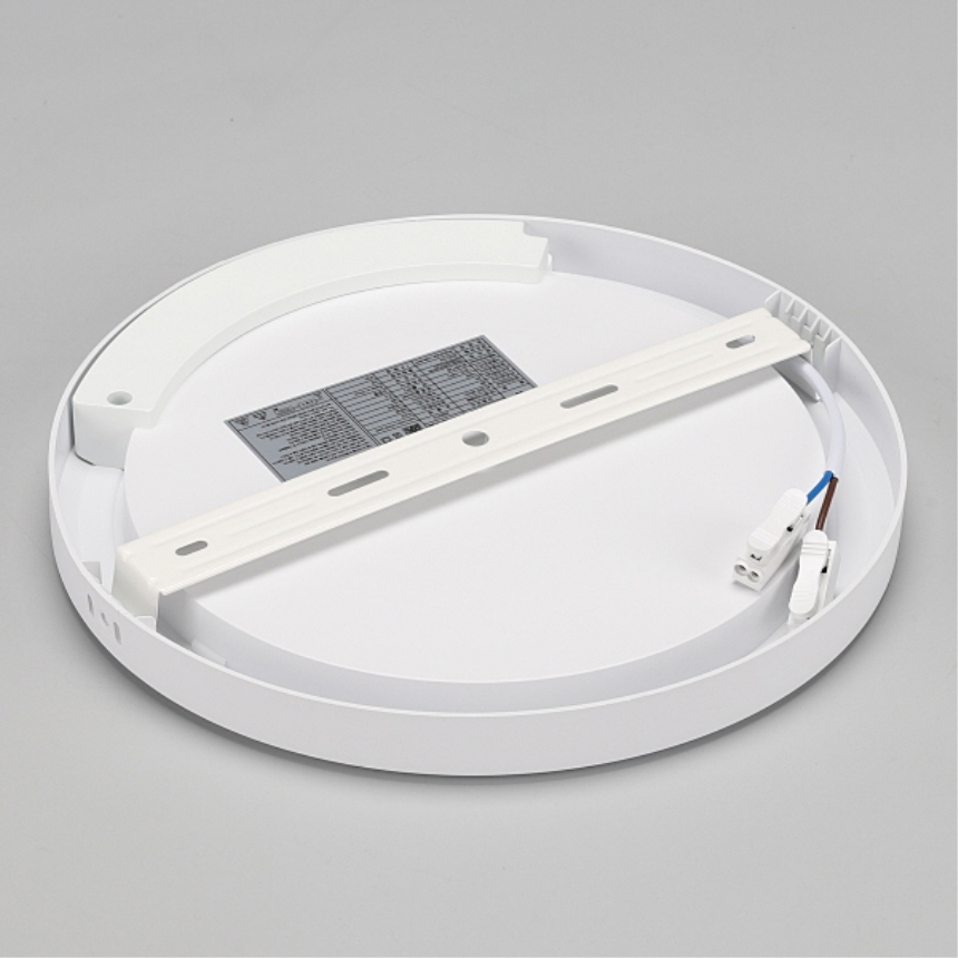 메가맨 LED 원형 센서등 더심플 MEGA 24W 250mm(10인치) 주광색 계단현관조명 이미지 6