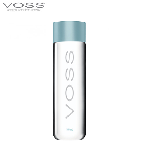 VOSS 워터 PET(STILL) 생수 500ml, 1개 - 상품 이미지