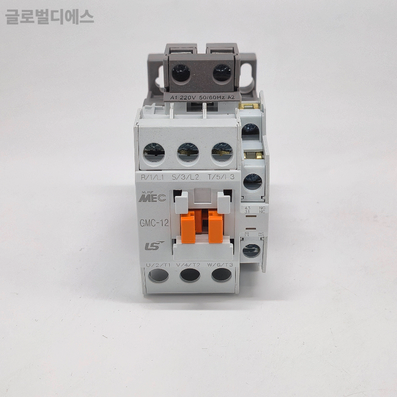 LS GMC-12 전자접촉기 AC220V 마그네트컨택터 12A