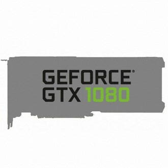 [중고]지포스 GTX1080 D5X 8GB