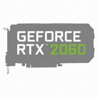 [중고]지포스 RTX 2060 D6 6GB