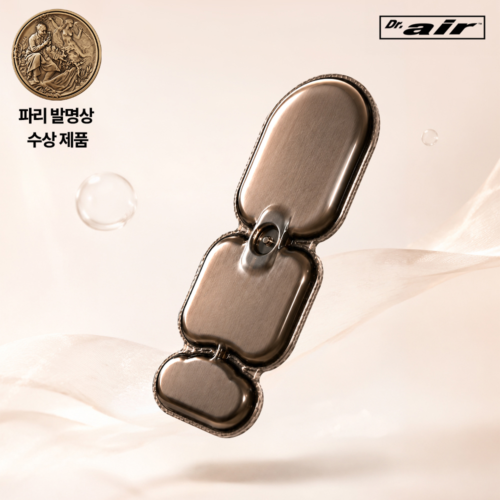 대만 닥터에어쿠션 기능성 깔창 충격흡수 신발 인솔 운동화 안전화 남녀공용 - 상세 이미지 2