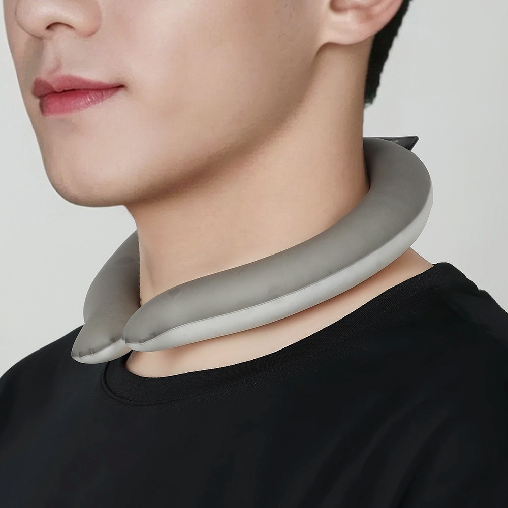 넥쿨러 여름필수 냉감 쾌속냉각 목쿨러 26두께 대용량 18도 1+1 이미지 8