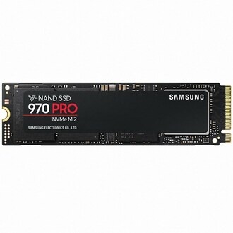 삼성전자 970 PRO M.2 NVMe 중고 (512GB)
