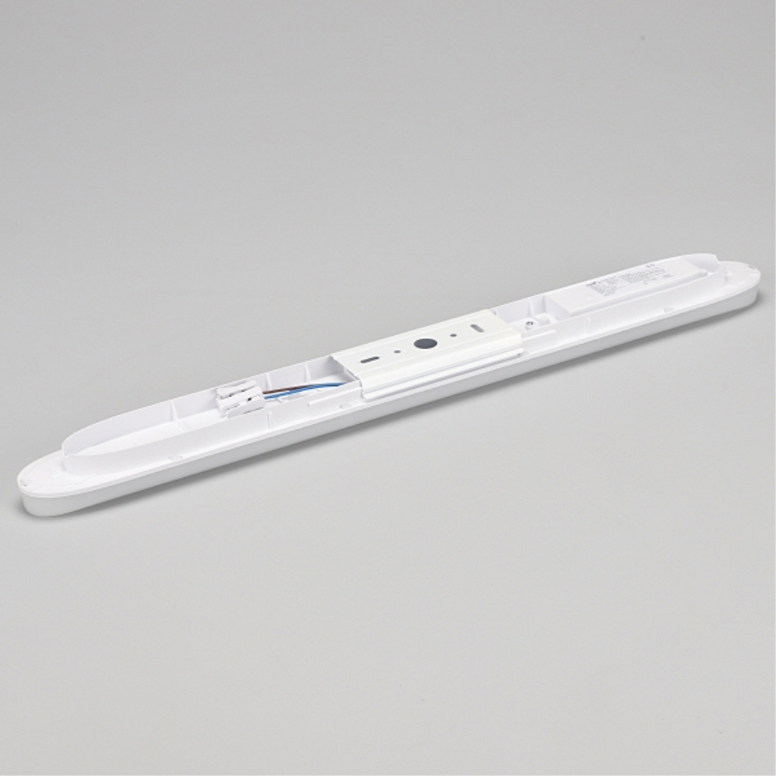번개표 LED 일자 형광등 일자등 샤크 르네아르 30W 주광색 방등 공장 사무실 조명 - 상세 이미지 5