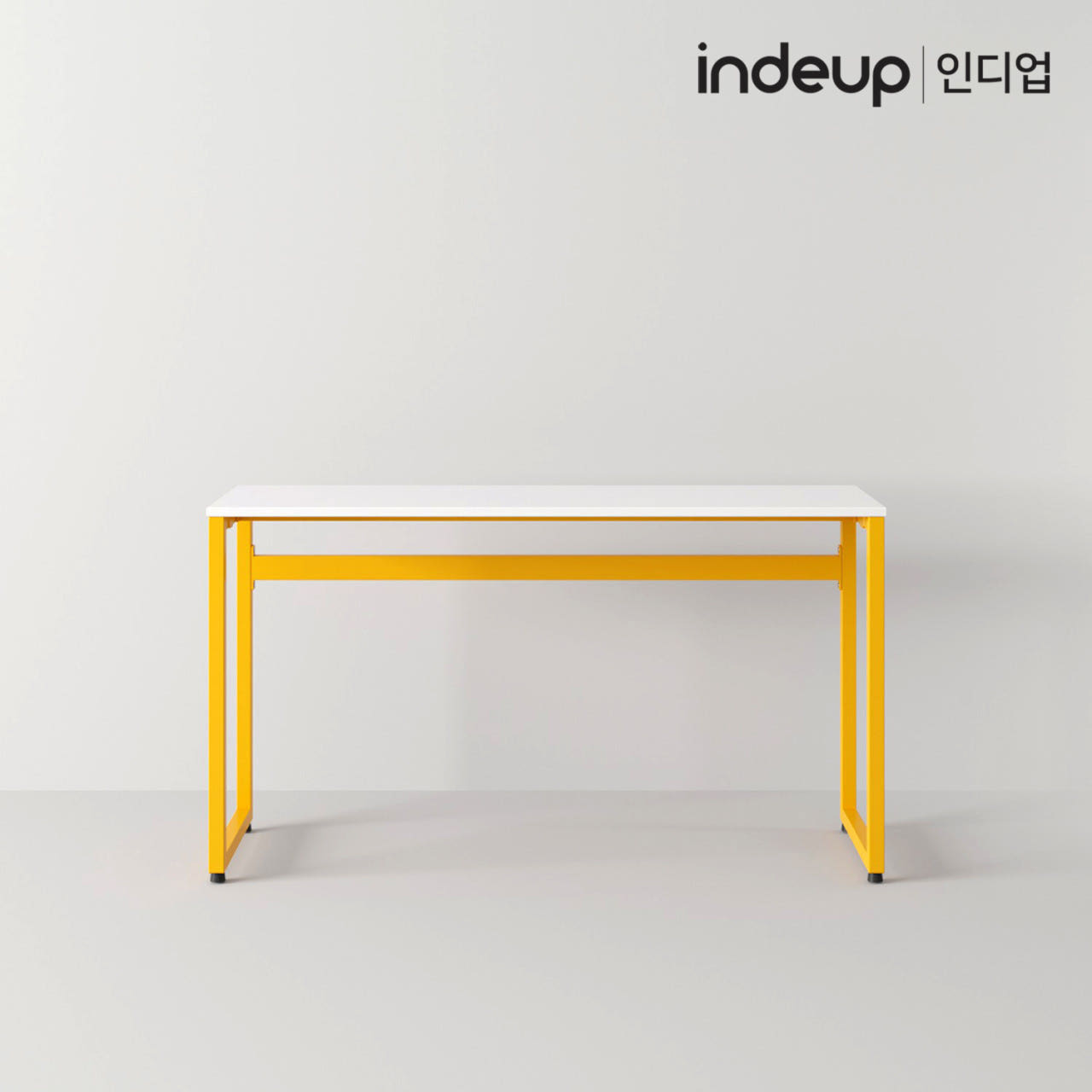 인디업 1300 보조책상 폭좁은 거실책상 좁고긴 와이드 원룸 베란다 창가 슬림 - 상세 이미지 3