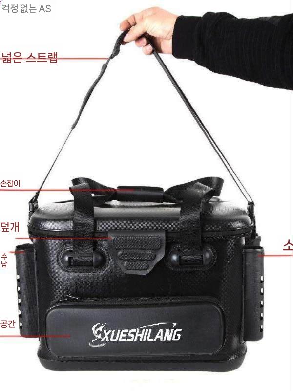 낚시 가방 태클박스 루어 다용도 민물 멀티백 바다 이미지 6