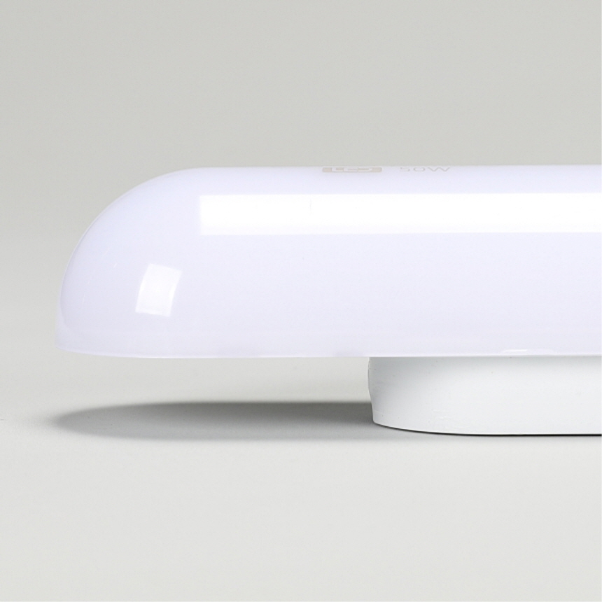 번개표 LED 일자 형광등 일자등 50W 900mm주광색 방등 공장 사무실 조명 - 상세 이미지 4