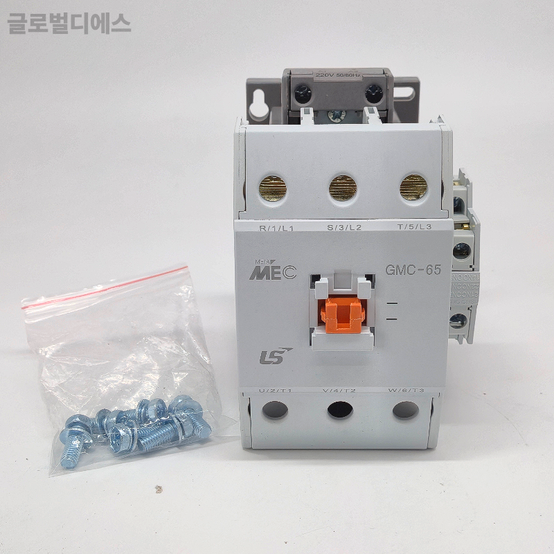 LS GMC-65 전자접촉기 AC220V 마그네트컨택터 65A