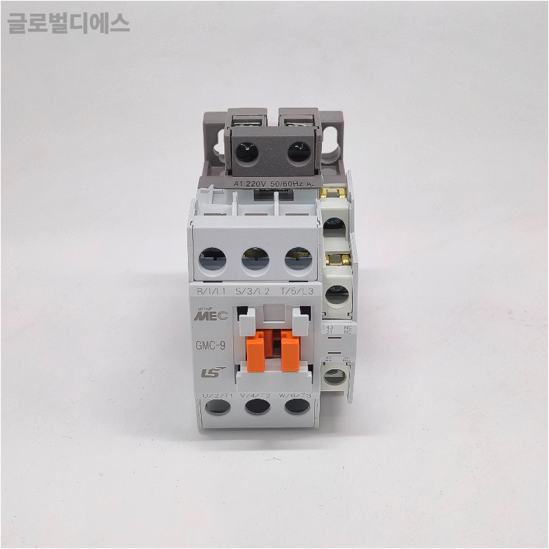LS GMC-9 전자접촉기 AC220V 마그네트컨택터 9A