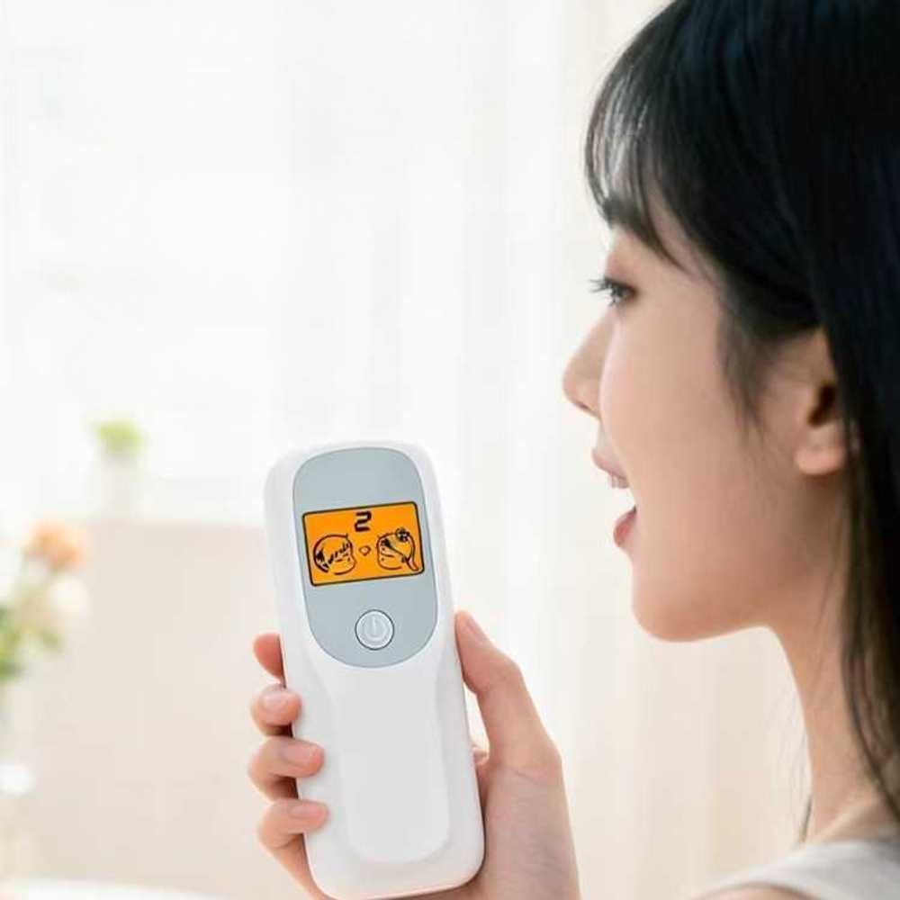 텐서 입냄새측정기 구취 테스트기 냄새 구강 휴대용 테스터기 - 상품 이미지
