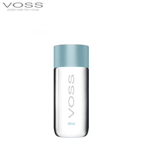 VOSS 워터 PET(STILL) 생수 250ml, 1개 - 상품 이미지