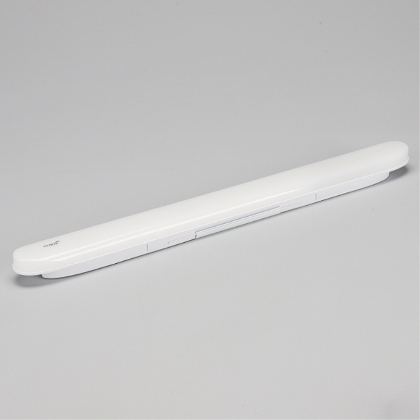 번개표 LED 일자 형광등 일자등 샤크 르네아르 30W 주광색 방등 공장 사무실 조명 - 상세 이미지 2