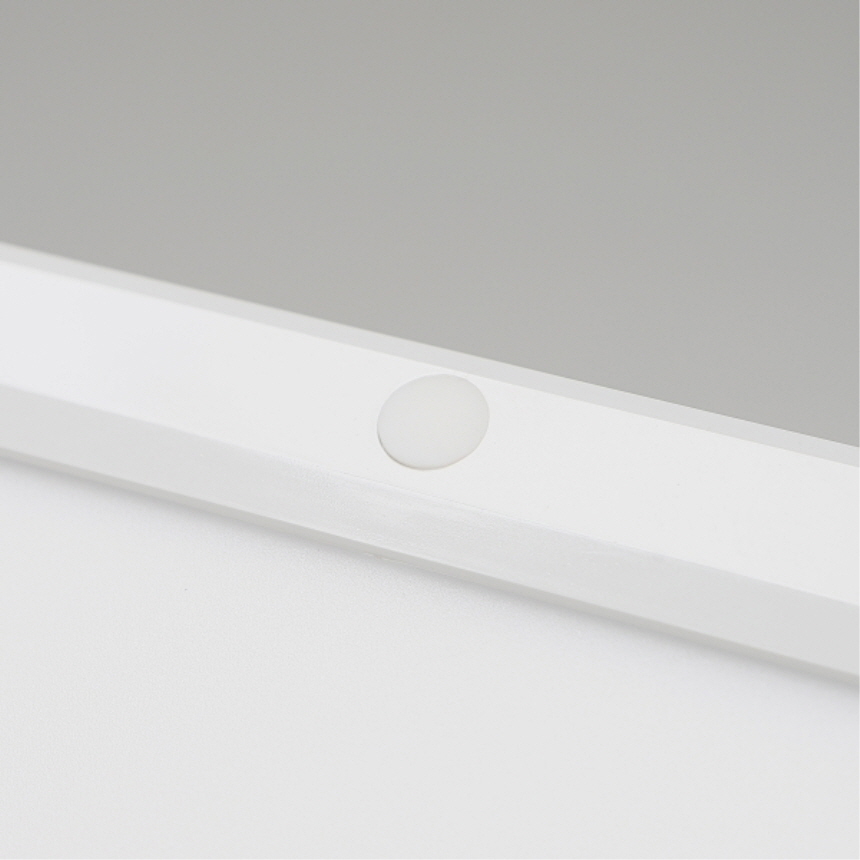 비츠온 LED 사각 엣지 센서등 20W 250mm(10인치) 주광색 복도 주차장 현관조명 - 상세 이미지 5