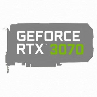 지포스 RTX 3070 D6 8GB