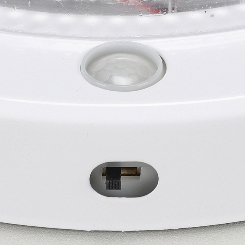 국산 LED 원형 센서등 15W 주광색 적외선 마이콤센서 계단 복도 현관조명 이미지 8