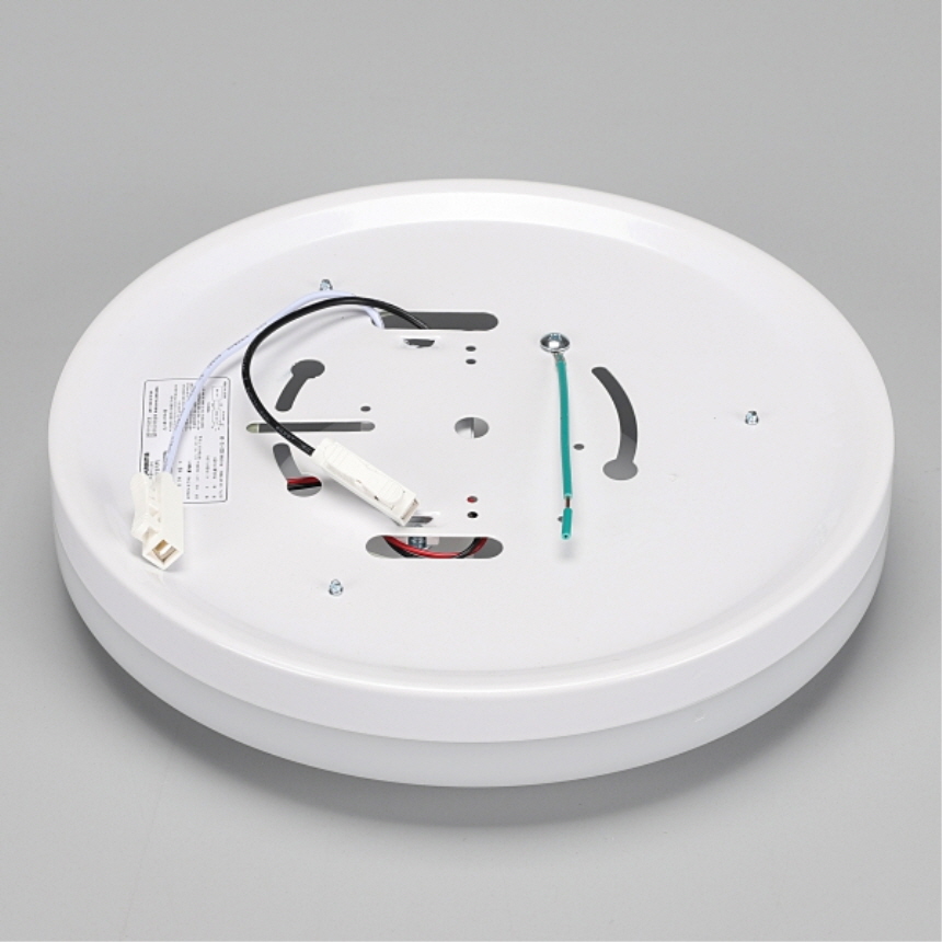 국산 LED 원형 프리미엄 직부등 15W 주광색 계단 복도 현관조명 엘이디그린티 이미지 6