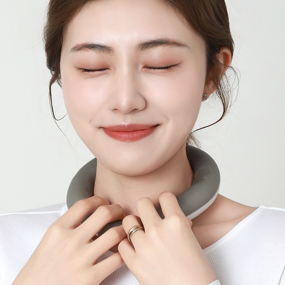 넥쿨러 여름필수 냉감 쾌속냉각 목쿨러 26두께 대용량 18도 1+1 - 상세 이미지 3