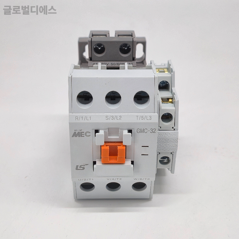 LS GMC-32 전자접촉기 AC220V 마그네트컨택터 32A