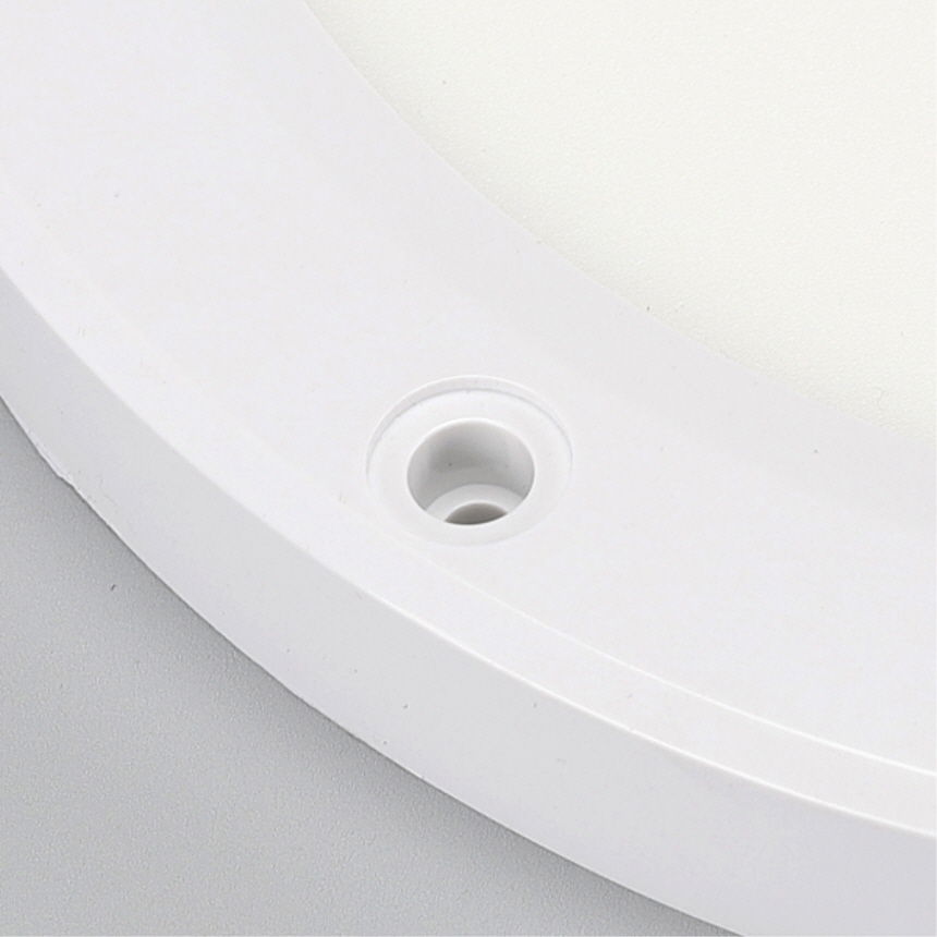 메가맨 LED 원형 센서등 엣지 MEGA 20W 200mm(8인치) 주백색 계단현관조명 이미지 6