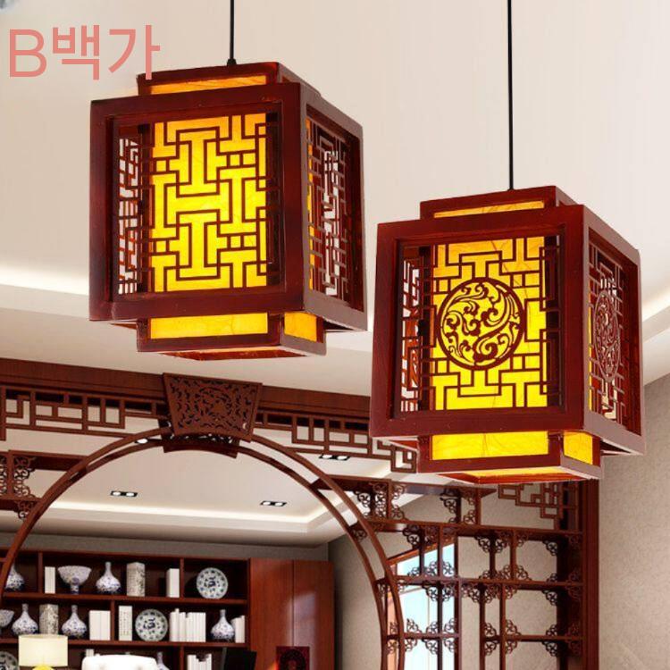 중식당 홍등 조명 중국 축제 전통 인테리어 소품 중국집 - 상세 이미지 3