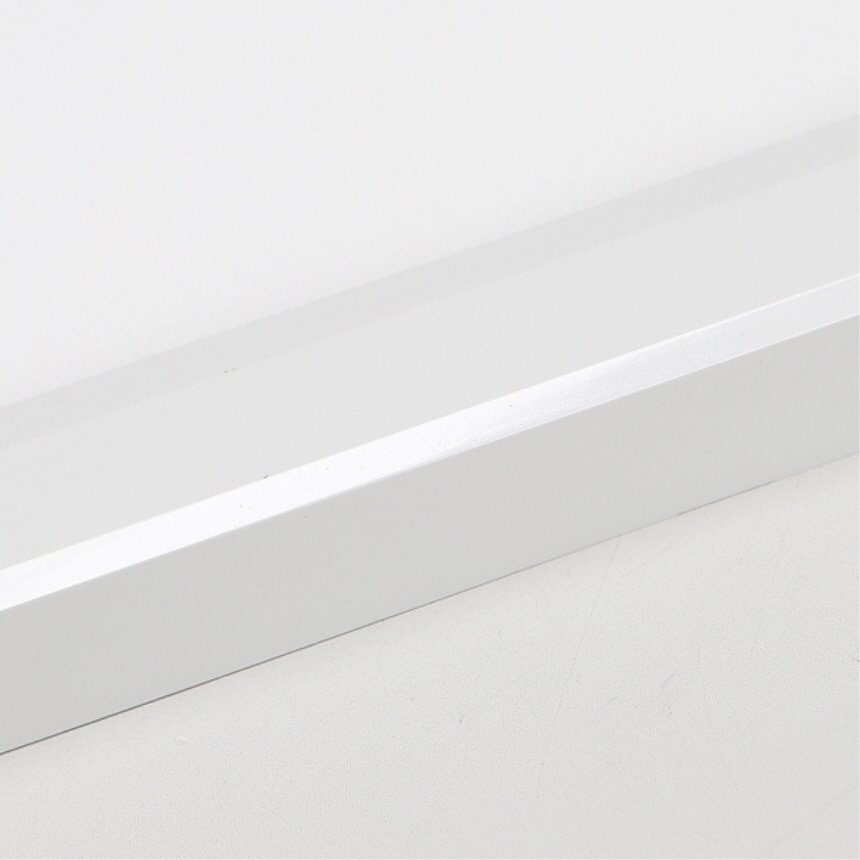 비츠온 LED 사각 엣지 센서등 20W 250mm(10인치) 주광색 복도 주차장 현관조명 이미지 7