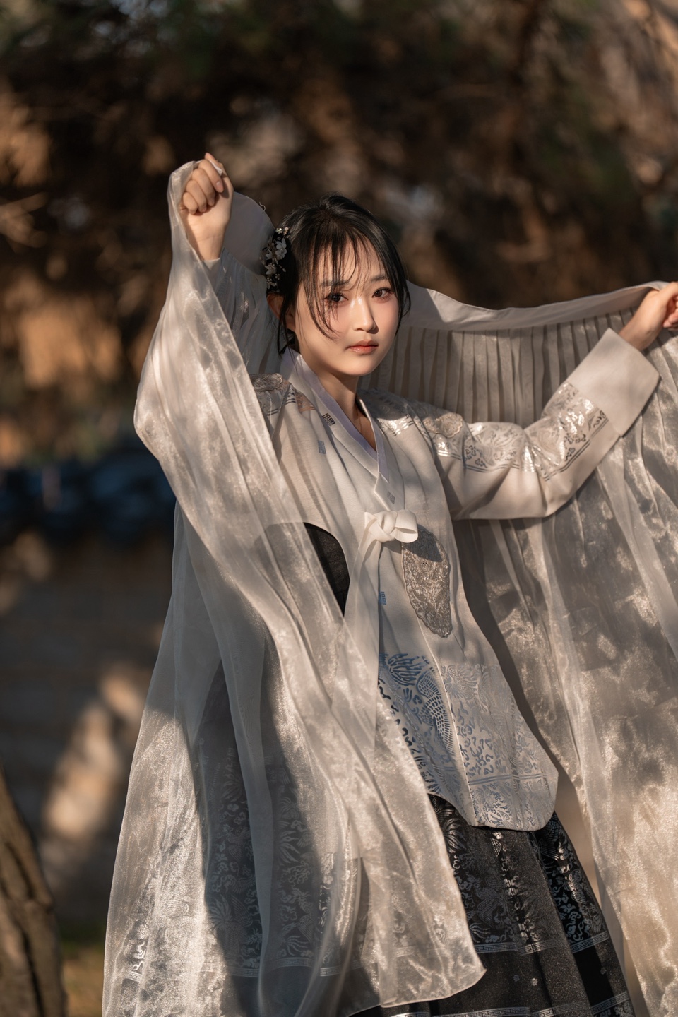 전주 한옥마을 프리미엄 한복 스냅 촬영 Maison Bae 웨딩 돌 백일가족 메종배 - 상세 이미지 2
