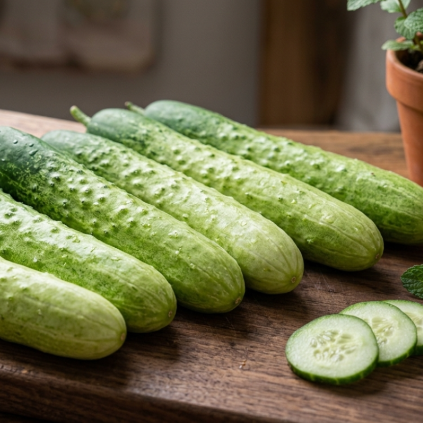 토해원 국내산 백다다기 백오이 1kg 3kg 5kg 7kg - 상품 이미지