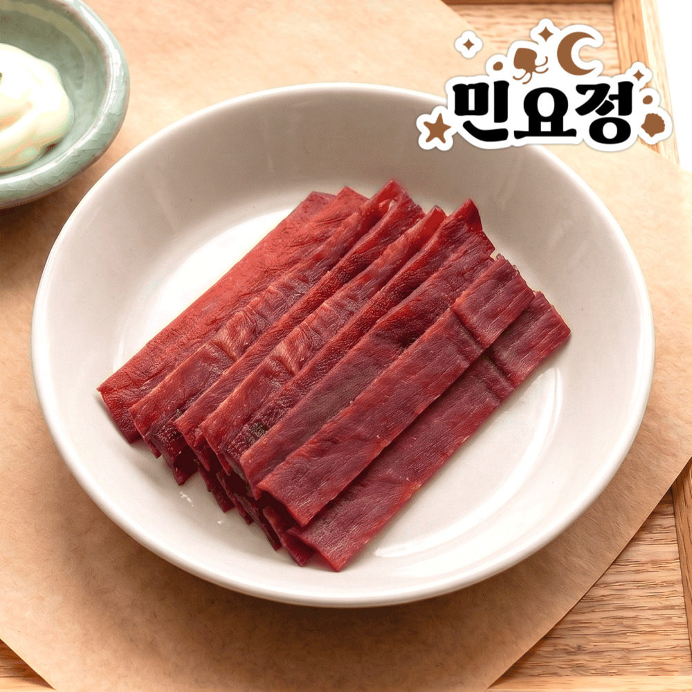 오육포 오징어육포 200g - 상품 이미지