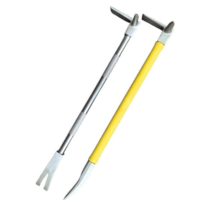 빠루 장도리 철거 도구 문 렌치 구조 해체 61cm 이미지 7
