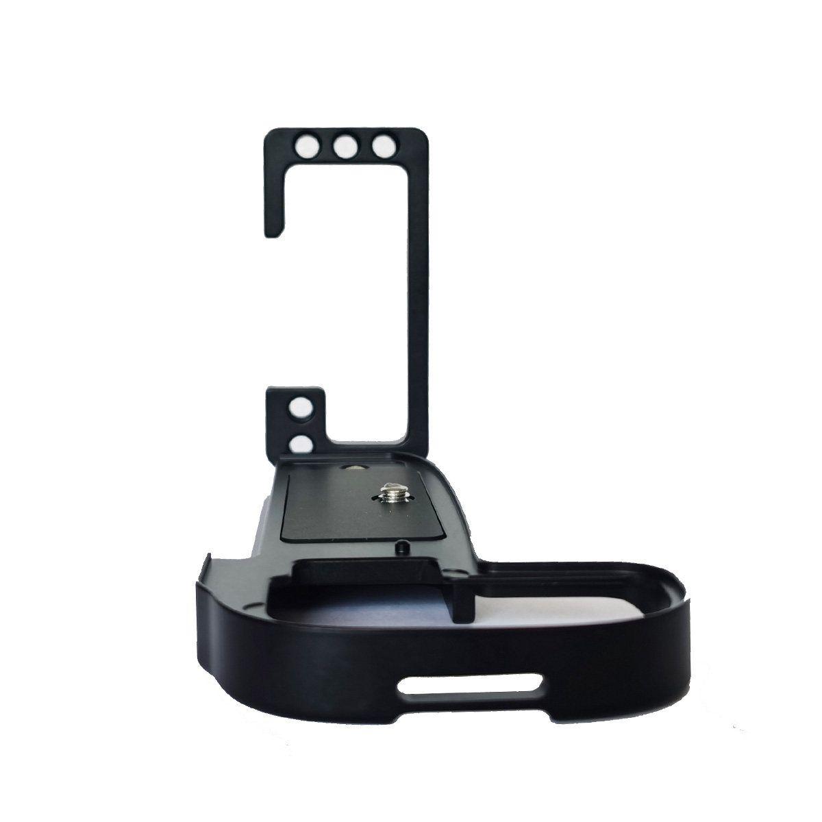 카메라 L플레이트 캐논 R5 R6 퀵릴리즈 브라켓 R5/R5C/R6/R62/R63 L - 상세 이미지 3