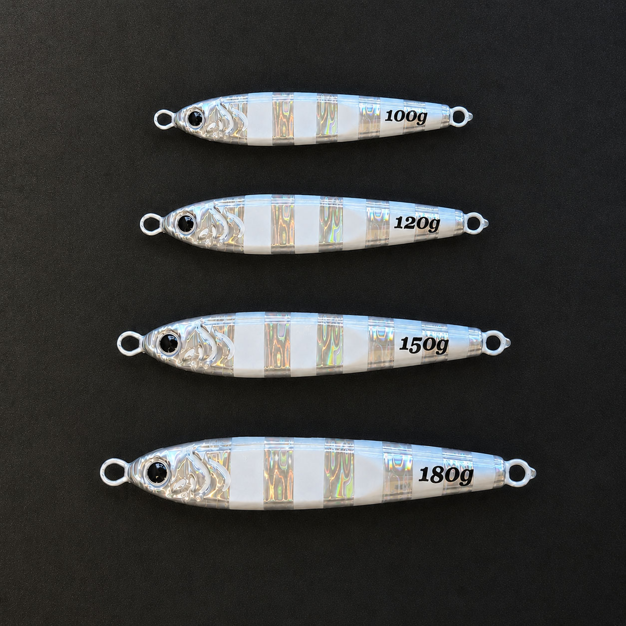 몬스팅 타이메탈 슬로우지깅 딥지그 대삼치 갈치낚시 참돔 붉바리 농어루어 100g - 상세 이미지 5
