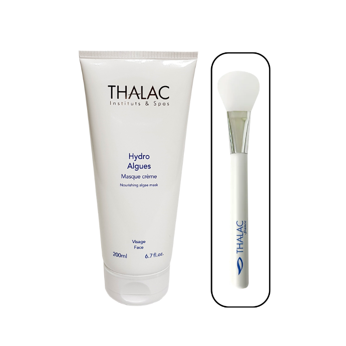 탈라 이드로알그 산소 마스크 200ml+실리콘 팩붓 - 상품 이미지