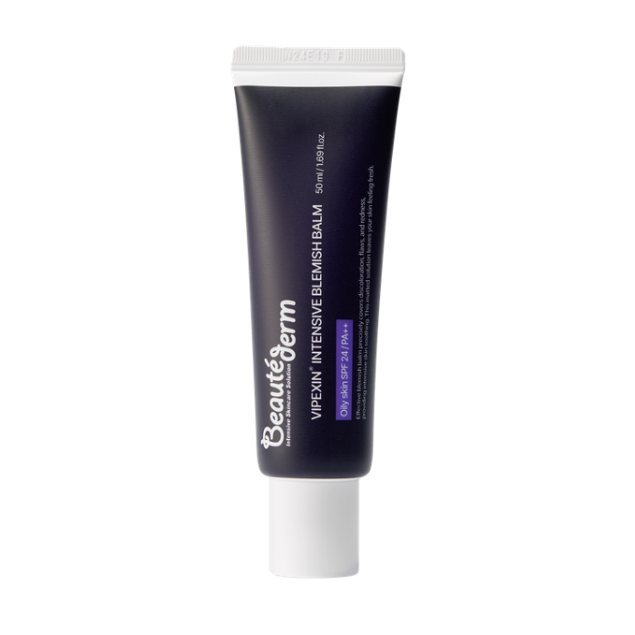 보떼덤 인텐시브 블레미쉬 밤 지성용 23호 50ml+샘플팩 - 상품 이미지
