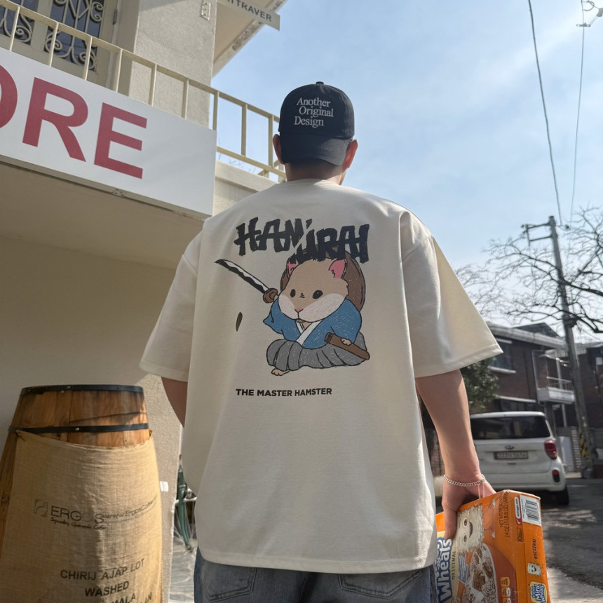 남자빅사이즈반팔티 쿨반팔티