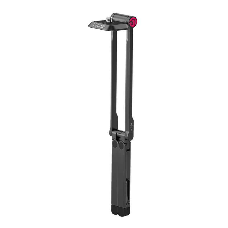 울란지 MA66 DJI 오즈모 포켓4P,4,3 호환 퀵릴리즈 미니 거치대 삼각대 상품 이미지