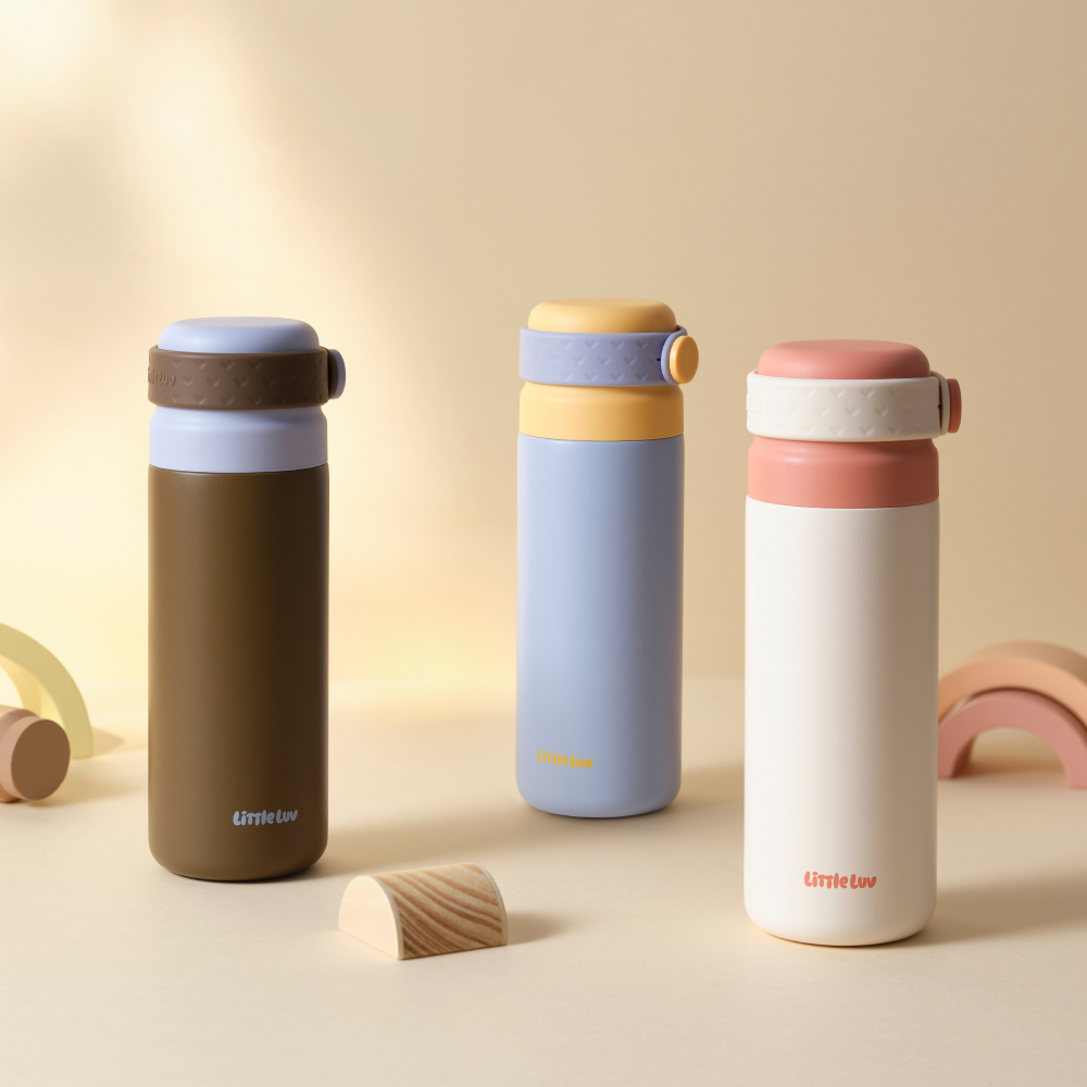 락앤락 리틀럽 베베 보온병 텀블러 470ml - 상품 이미지