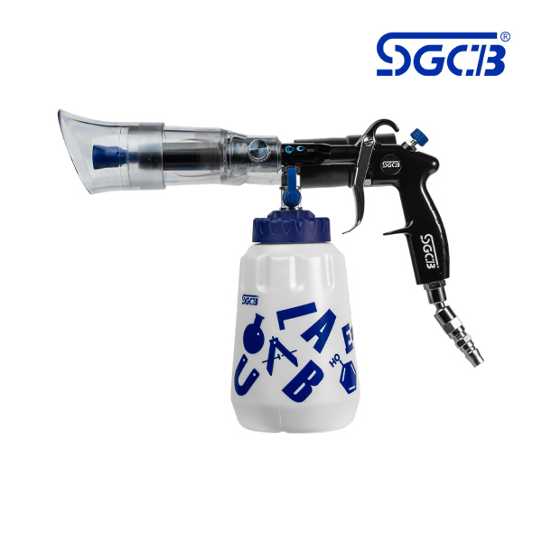 SGCB SGGC096 고압 에어 블로우 진공 흡입건 1L - 상품 이미지