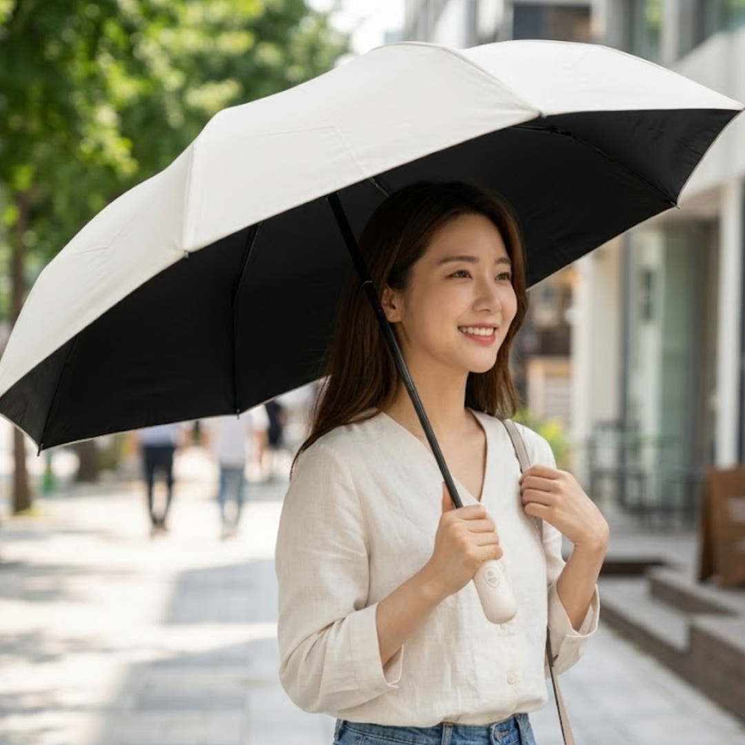 에이치팩 자외선차단 양산 경량 암막 3단 가격 비교 H.FAC 에이치팩 자외선차단 양산 경량 암막 3단