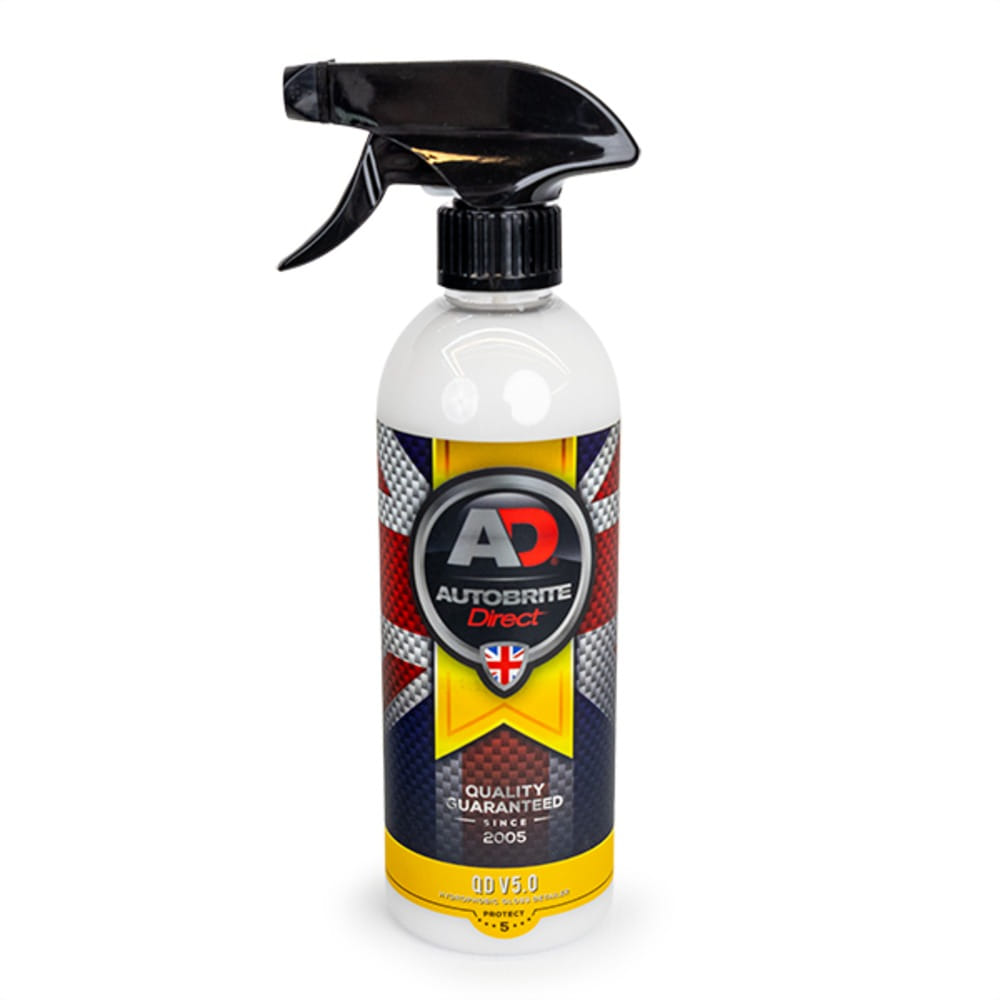 AD 오토브라이트 QD V5.0 발수코팅 퀵디테일러 500ml - 상품 이미지