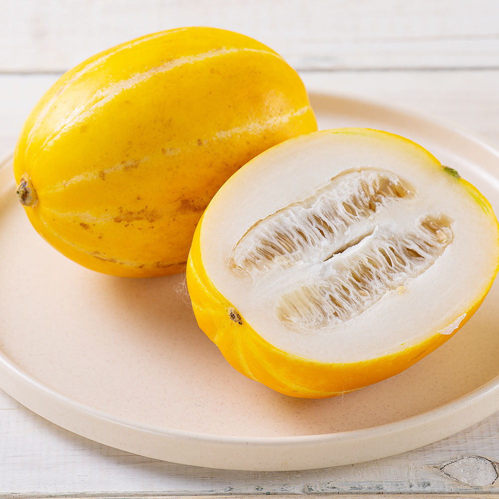 [농할쿠폰] 국내산 성주참외 가정용 중과 2kg - 상세 이미지 4