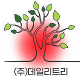 데일리 트리 스토어 로고