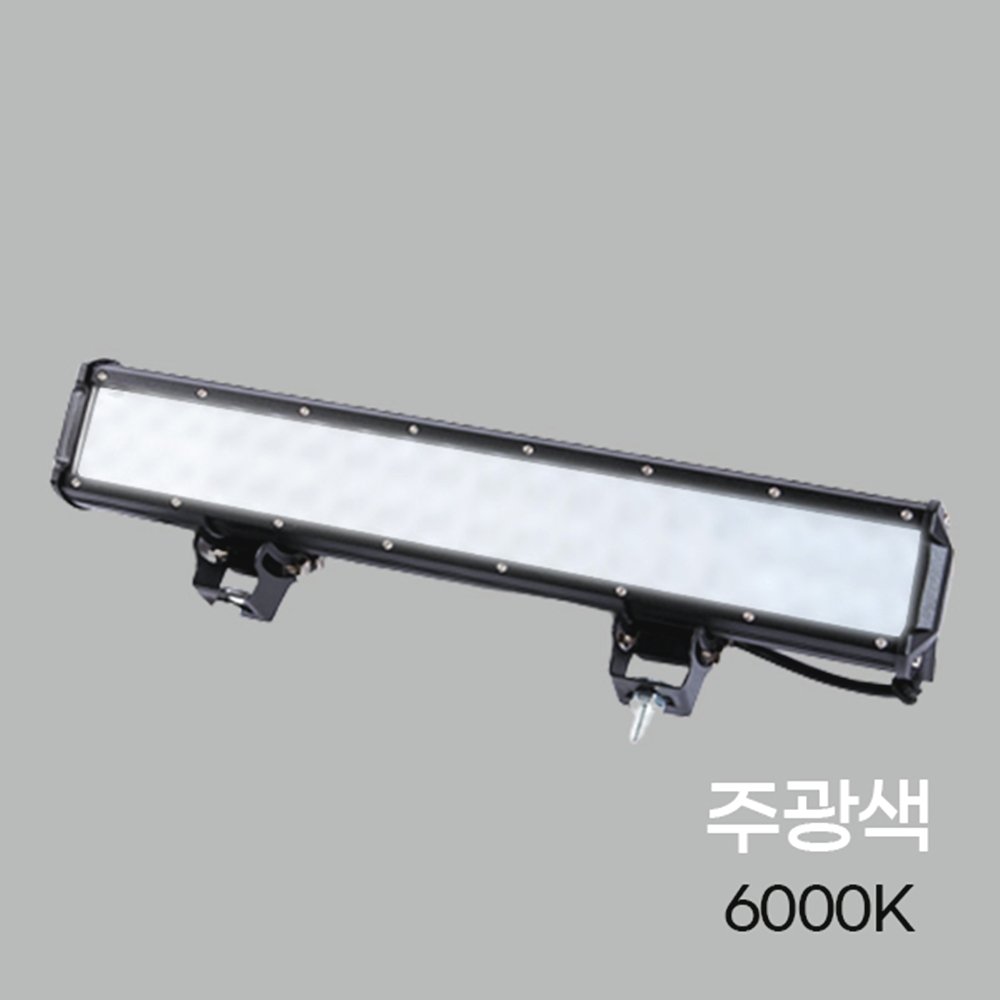 108W LED 써치라이트 선박용 차량용 서치라이트 DC 12V 24V - 상세 이미지 3