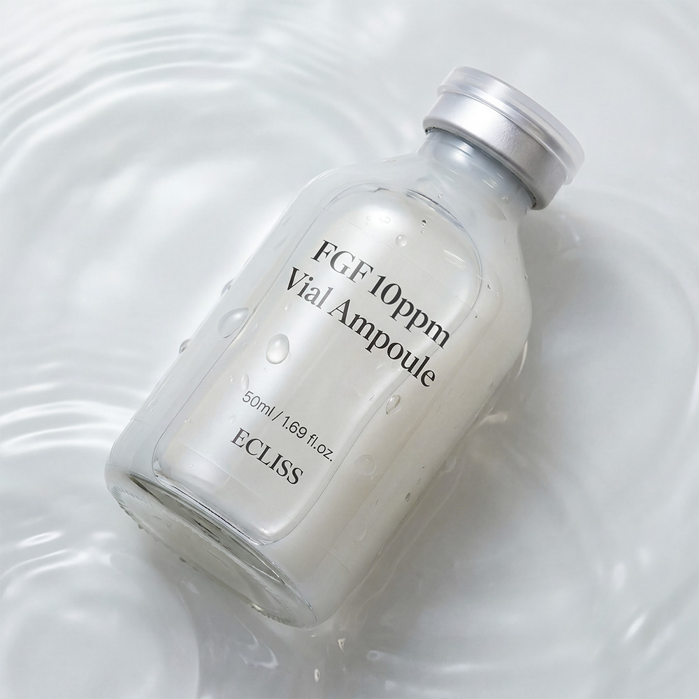 FGF 10ppm 바이알 앰플 50ml 에클리스 탄력 MTS앰플 - 상세 이미지 3