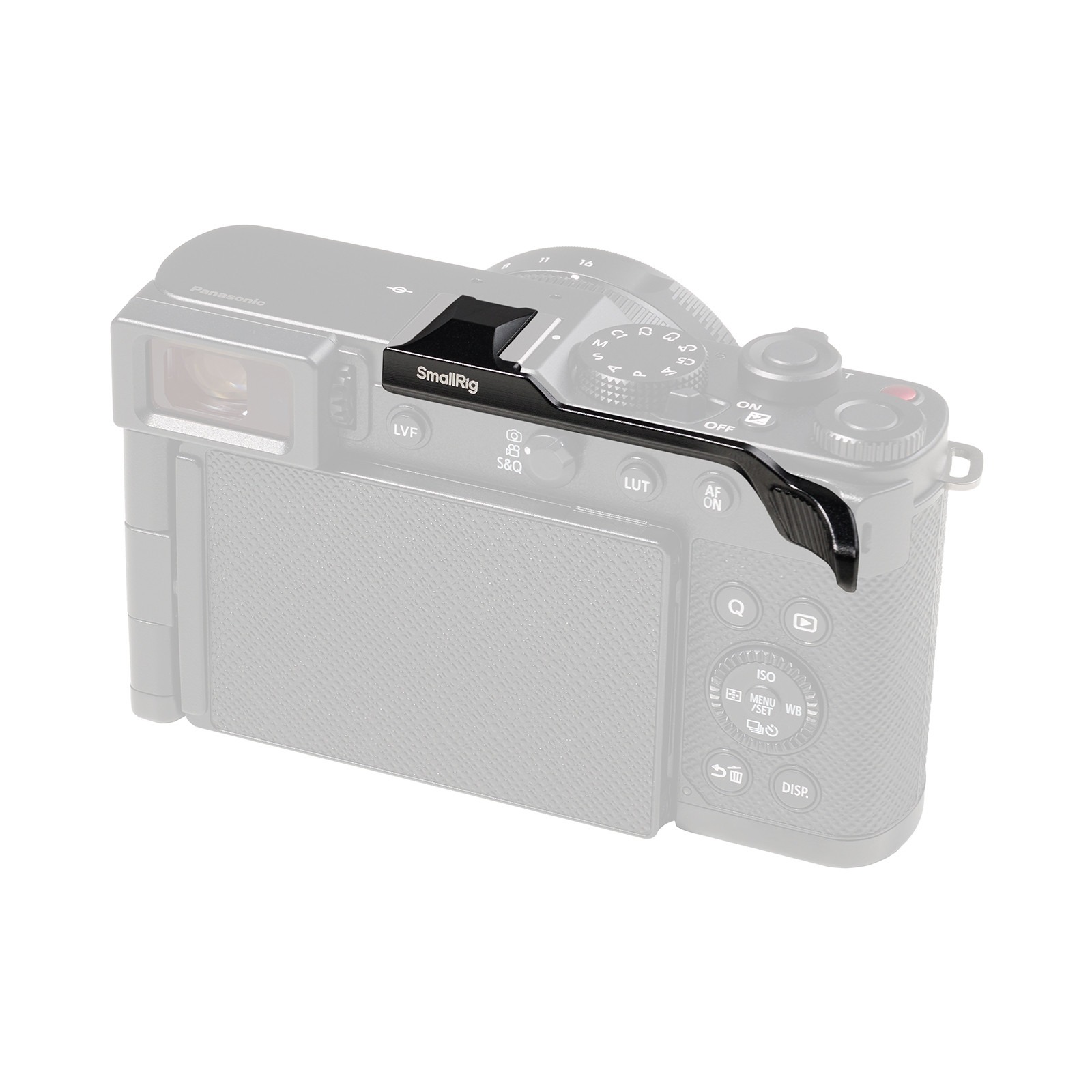 스몰리그 파나소닉 LUMIX L10 썸그립 (블랙) 5702 - 상품 이미지