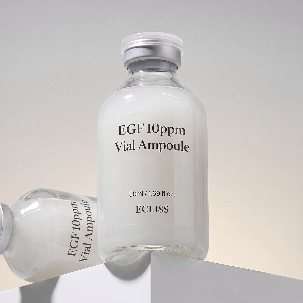 EGF 10ppm 바이알 앰플 50ml 에클리스 탄력 MTS앰플 - 상품 이미지
