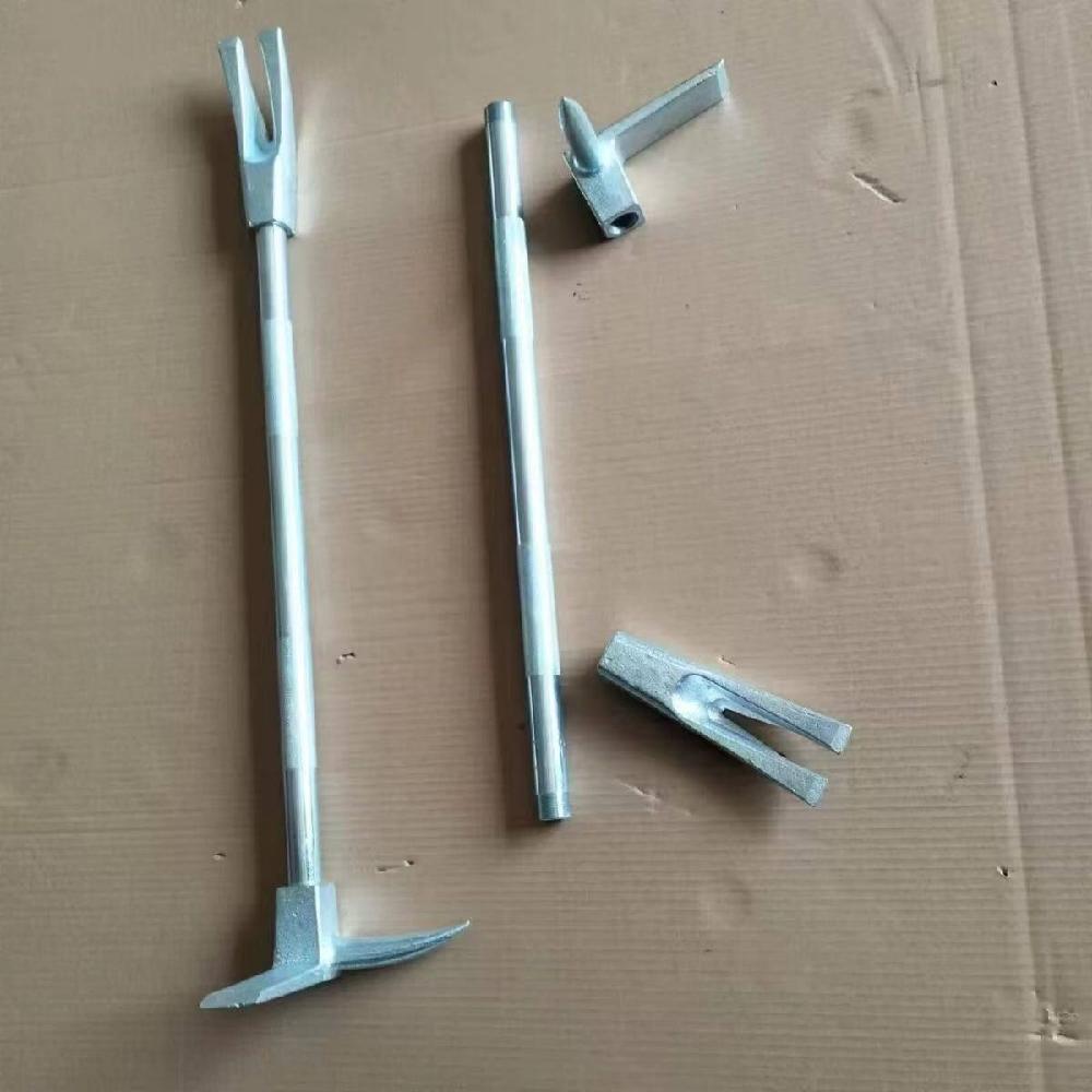 빠루 장도리 철거 도구 문 렌치 구조 해체 61cm - 상세 이미지 4