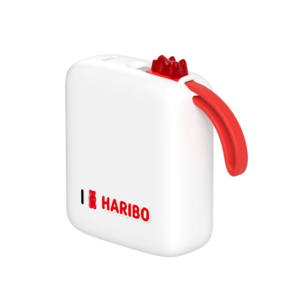 이어맥 하리보 빌트인 케이블 미니 고속충전 보조배터리 10000mAh 22.5W 이미지 6