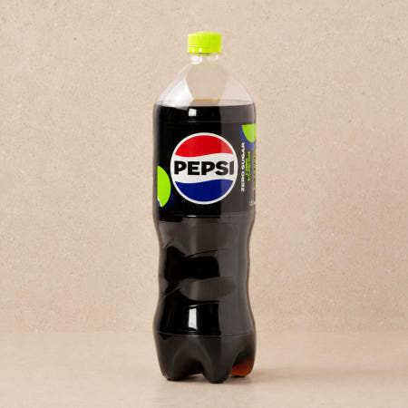 롯데칠성음료 펩시 제로 슈거 라임향 1.5L x 12개입