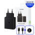 삼성 정품 초고속 충전기 C타입 PD PPS 갤럭시 급속 충전 60W, ... 개봉기 | 실사용 후기 썸네일